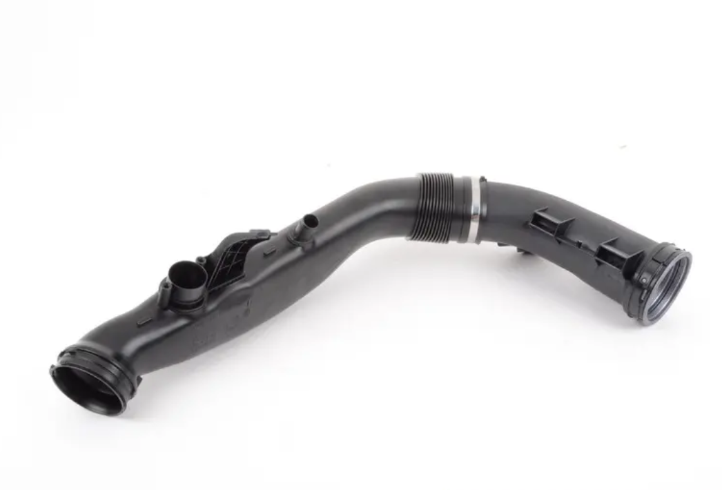 new bmw 5 f07 air duct without mass airflow sensor 13717583726 7583726 original