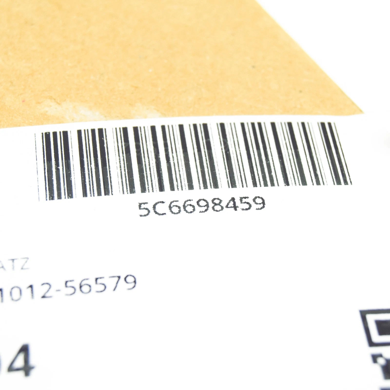 NEW AUDI A4 ALLROAD B9 BRAKE LIGHT SENSOR REPAIR KIT 5C6698459 ORIGINAL