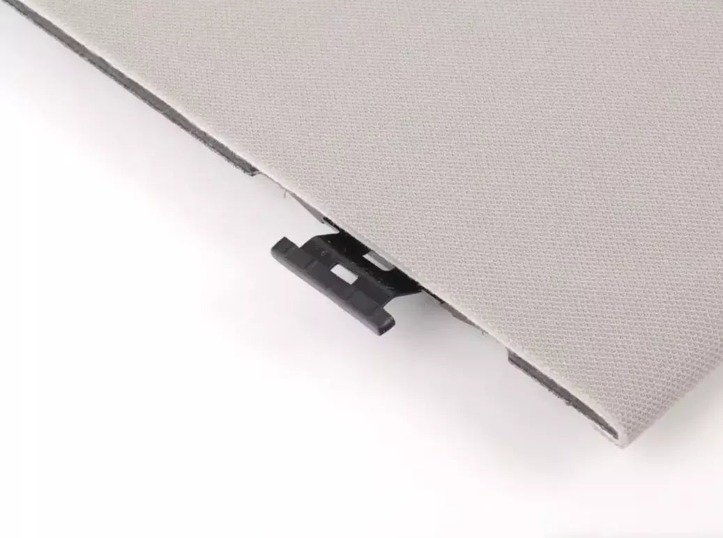 NEW BMW 3 E90 SUNROOF HEADLINER COVERING 7157445 54107157445 ORIGINAL