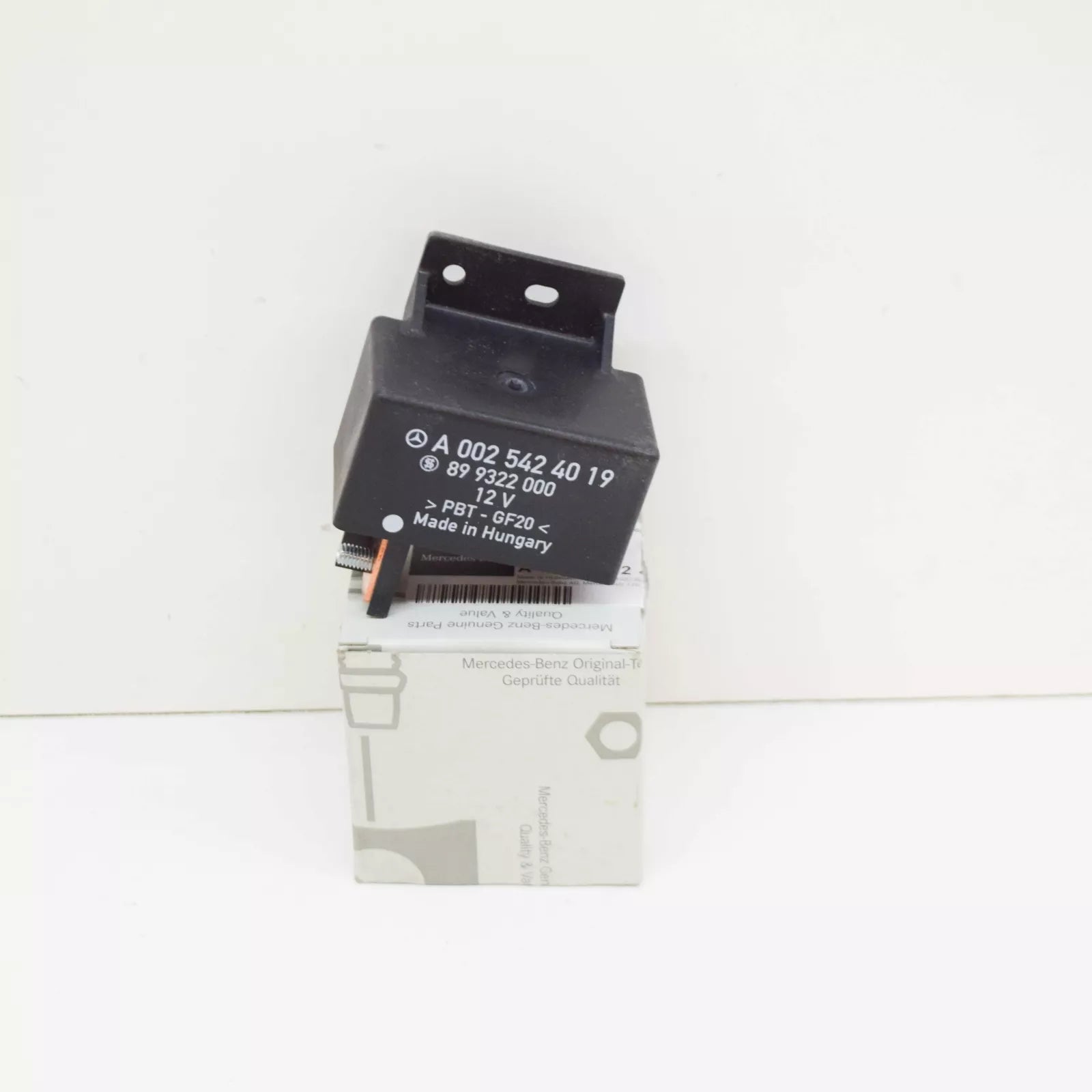 NEW MERCEDES BENZ SPRINTER 906 CUT OFF RELAY A0025424019