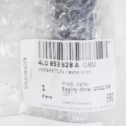 NEW AUDI Q7 4L REAR RIGHT WHEEL-ARCH REAR WIDENING 4L0853828AGRU