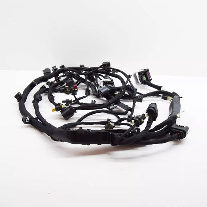 NEW MERCEDES-BENZ S W222 ENGINE WIRING HARNESS A2561507100 ORIGINAL