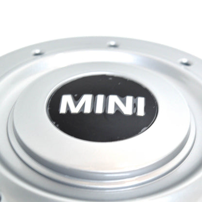 new mini r50 wheel center hub cap 1 pcs silver 16'' 36131512572 1512572 original