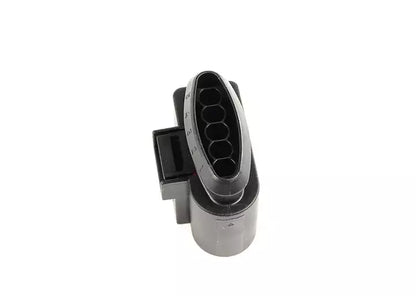 NEW AUDI A3 8P AIR MASS METER FLAT CONTACT HOUSING 5 PIN 1J0973999A