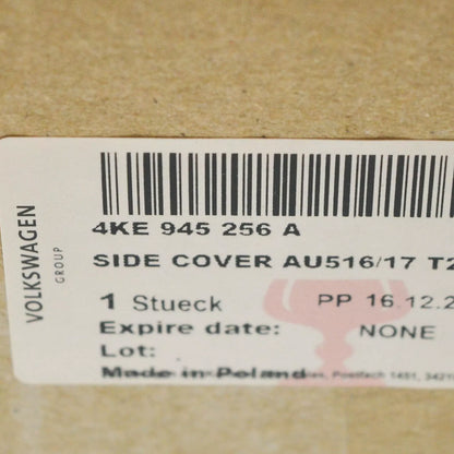 NEW AUDI E-TRON REAR RIGHT TRUNK TAIL LIGHT BRACKET 4KE945256A ORIGINAL