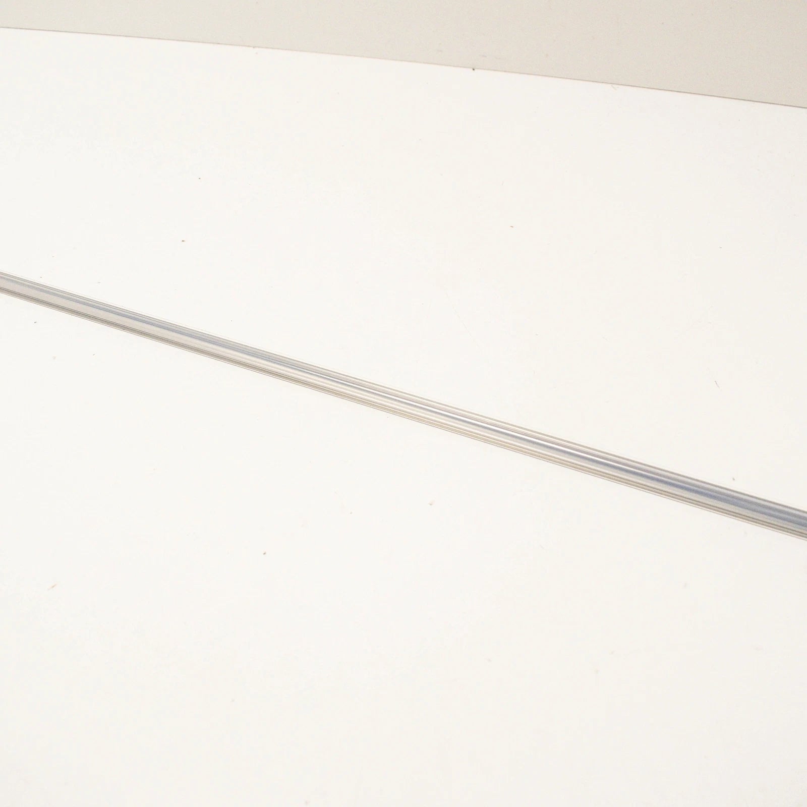 NEW BMW 3 E30 REAR WINDSHIELD LOWER MOULDING CHROME 51311884410 ORIGINAL