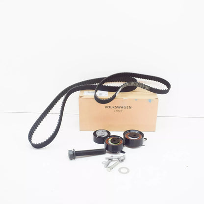 NEW VW LT 2D MK2 TENSIONING ROLLER TOOTHED BELT REPAIR KIT 074198119Q ORIGINAL