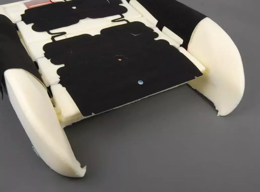 NEW BMW 3 E90 FRONT RIGHT SEAT BOTTOM FOAM 52107244128 7244128 ORIGINAL