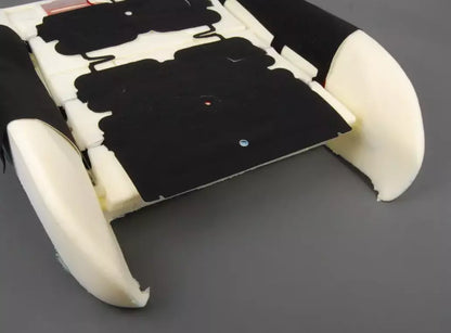 NEW BMW 3 E90 FRONT RIGHT SEAT BOTTOM FOAM 52107244128 7244128 ORIGINAL