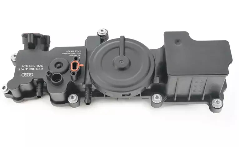 NEW CUPRA FORMENTOR OIL SEPERATOR 07K103495E ORIGINAL