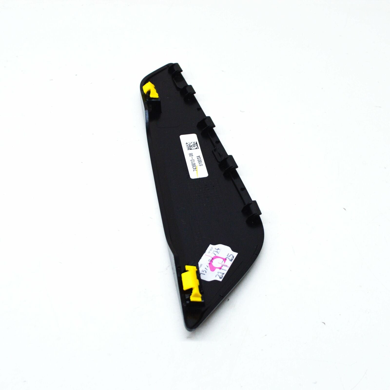 new bmw 5 g30 front left sidewall air duct trim 51747439013 original