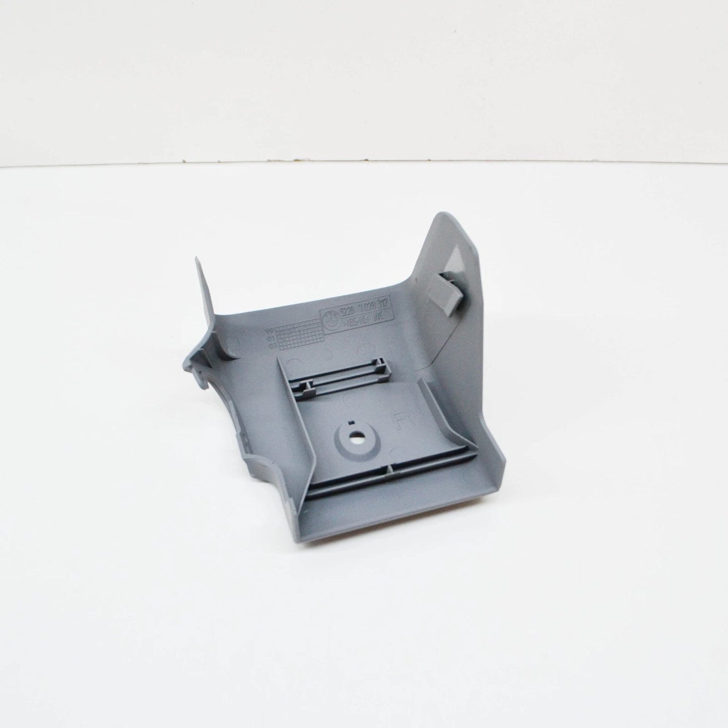 NEW BMW 3 E46 REAR RIGHT WENT WINDOW TRIM COVER 7028316 52207028316 ORIGINAL