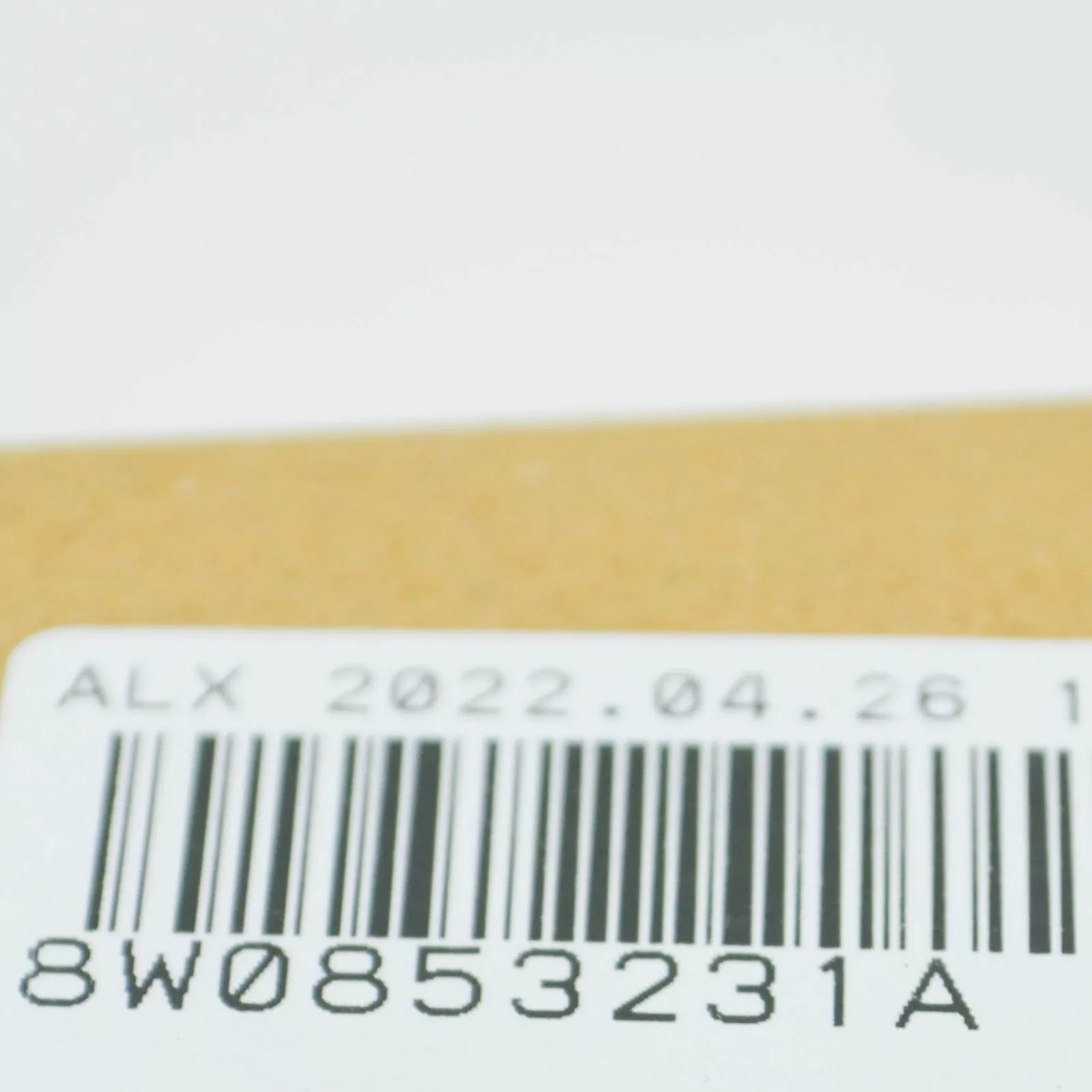 NEW AUDI A4 B9 FRONT RADIATOR GRILLE BRACKET 8W0853231A