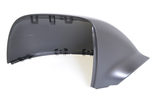 new volkswagen caddy saa sah front left door mirror frame 2k58575279b9 original