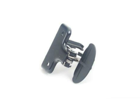 NEW MERCEDES-BENZ ML W164 ENGINE HOOD TOP RETAINING HOOK A2198800064 ORIGINAL