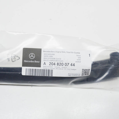 NEW MERCEDES-BENZ C-CLASS W204 REAR WINDOW WIPER ARM A2048200744 ORIGINAL