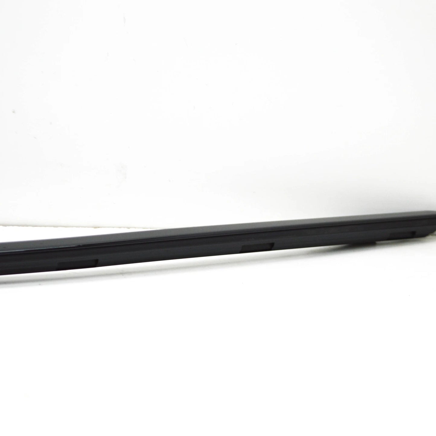 NEW BMW 1 F21 FRONT LEFT DOOR UPPER STRIP 51767284415 ORIGINAL
