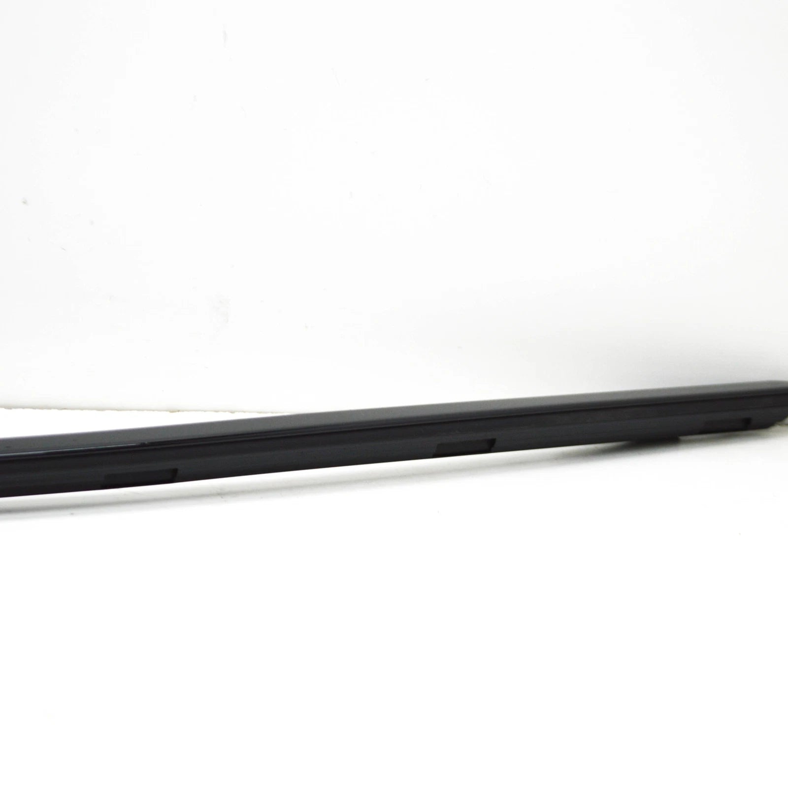 NEW BMW 1 F21 FRONT LEFT DOOR UPPER STRIP 51767284415 ORIGINAL