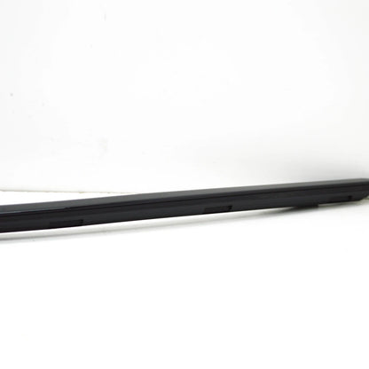 NEW BMW 1 F21 FRONT LEFT DOOR UPPER STRIP 51767284415 ORIGINAL