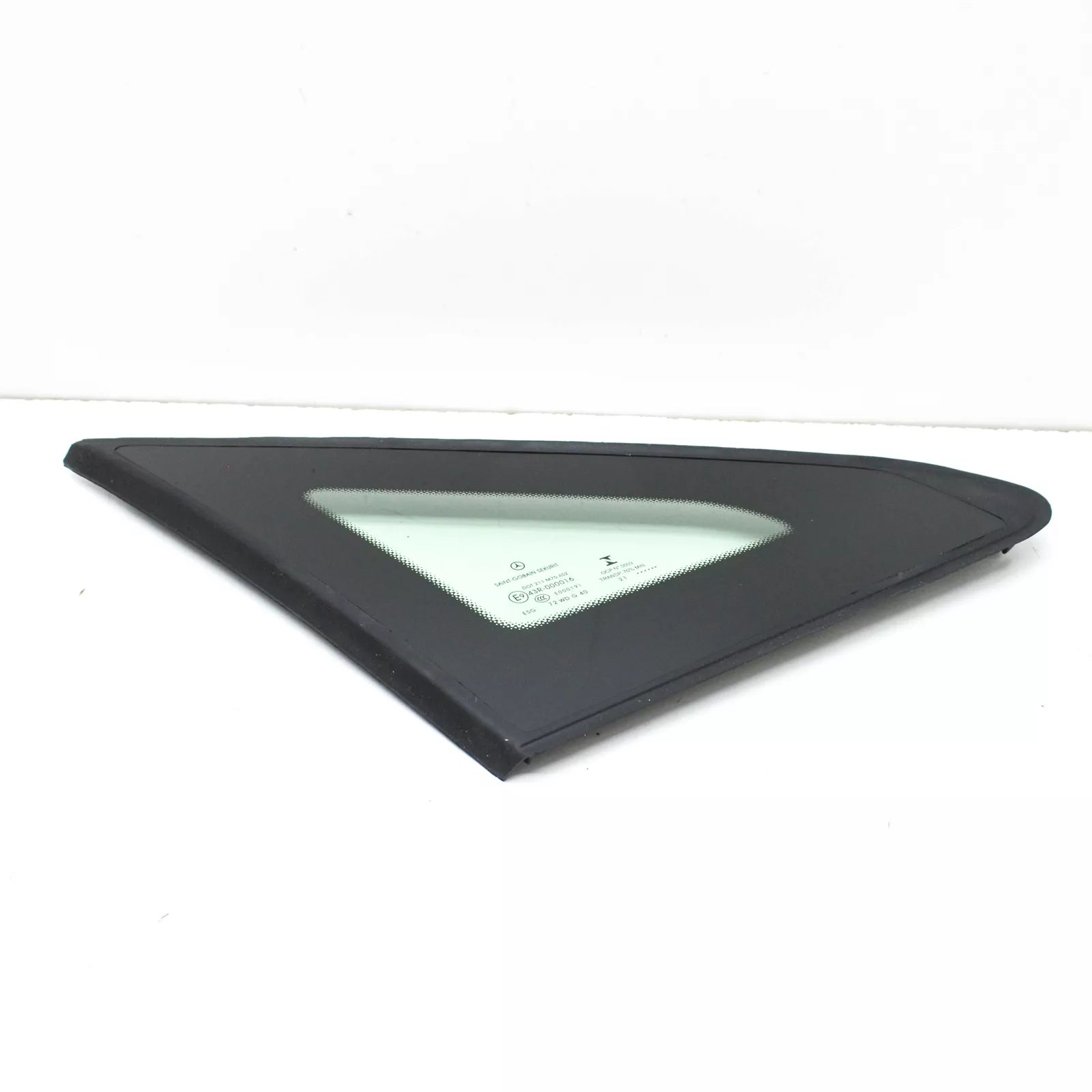 NEW MERCEDES-BENZ VITO TOURER W447 FRONT RIGHT DOOR WINDOW A4476730405