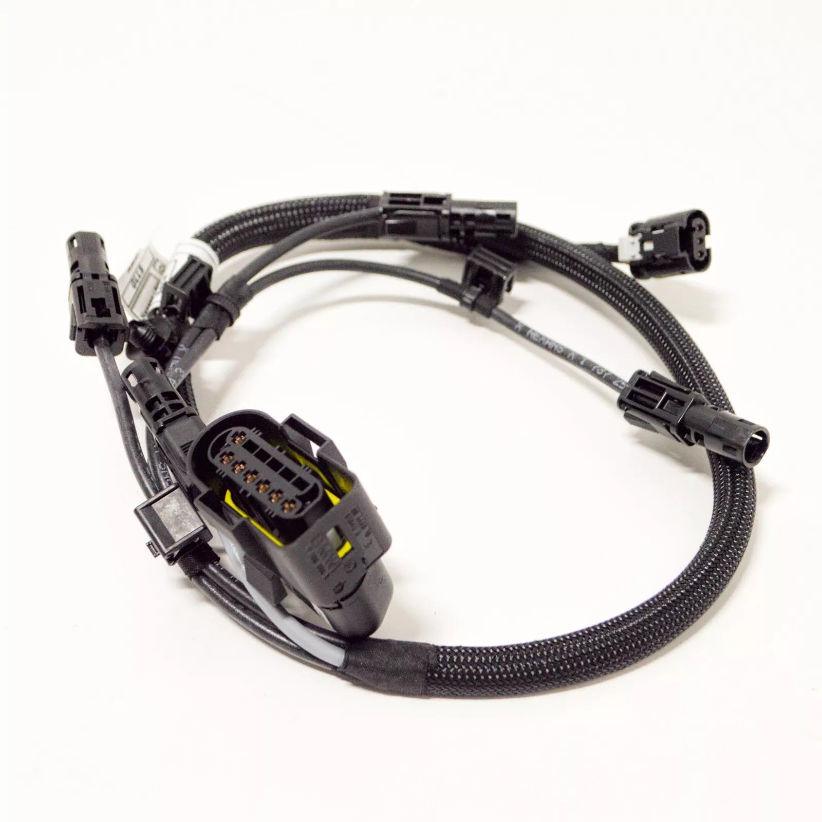 NEW BMW 1 E81 ENGINE HARNESS GLOW MODULE 12517802158 ORIGINAL