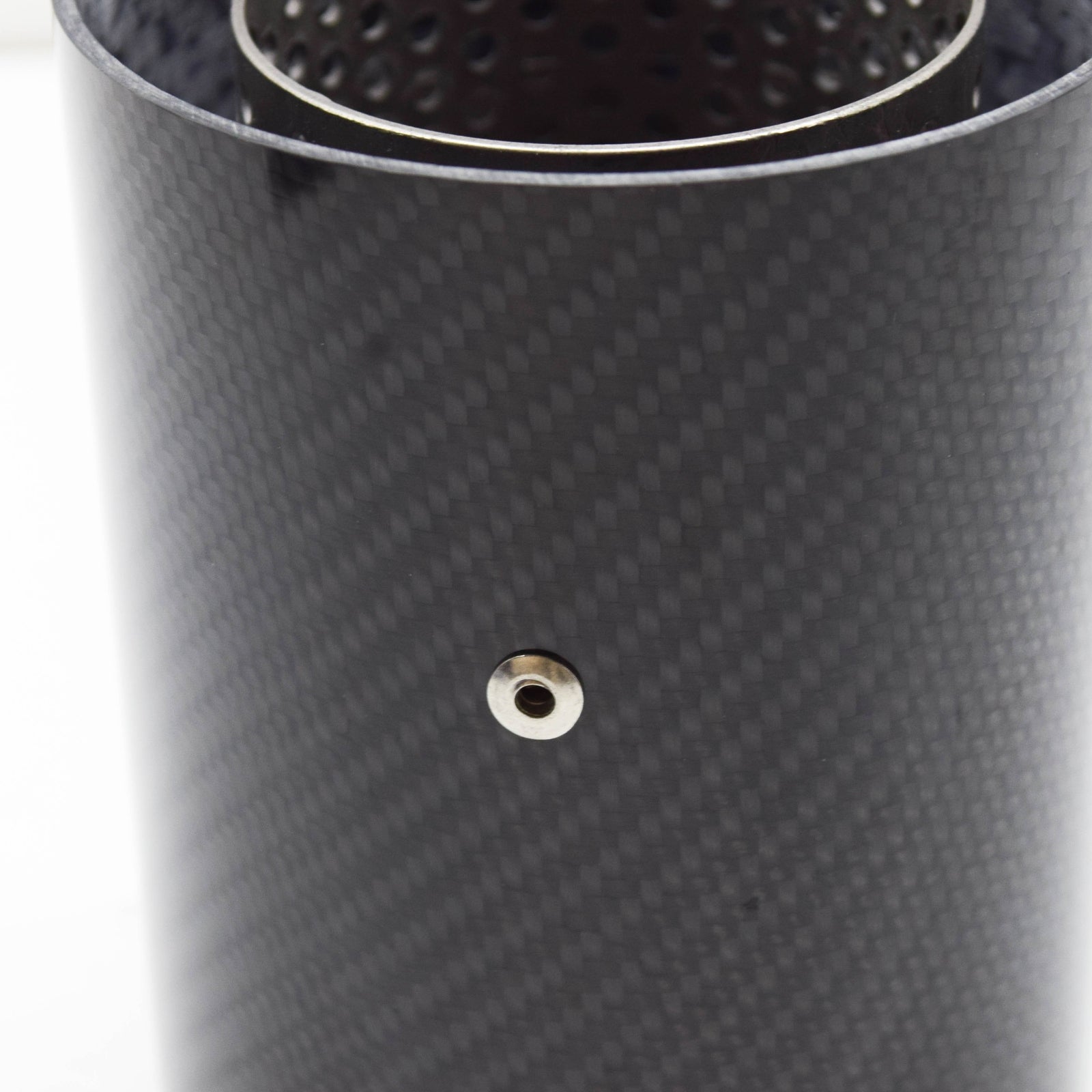 new bmw m2 coupe f87 carbon m performance exhaust tip cover 18302358110 original