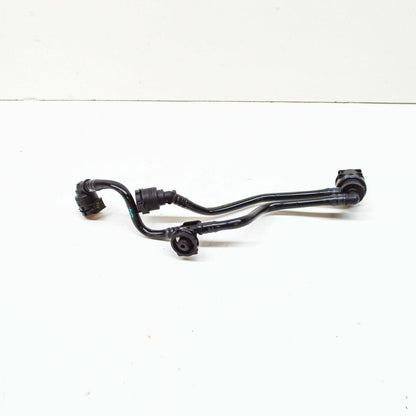 NEW MERCEDES-BENZ E W213 COOLANT HOSE PIPE VENT LINE A2135010201 ORIGINAL