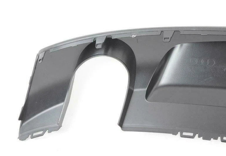 NEW AUDI A3 8V REAR BUMPER VALANCE PANEL SPOILER 8V5807521J ORIGINAL
