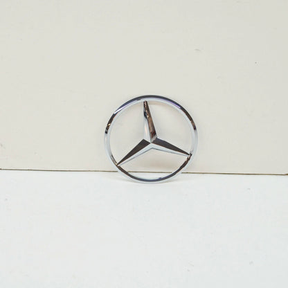 NEW MERCEDES BENZ E W212 REAR TRUNK LID EMBLEM BADGE A2138170116 ORIGINAL