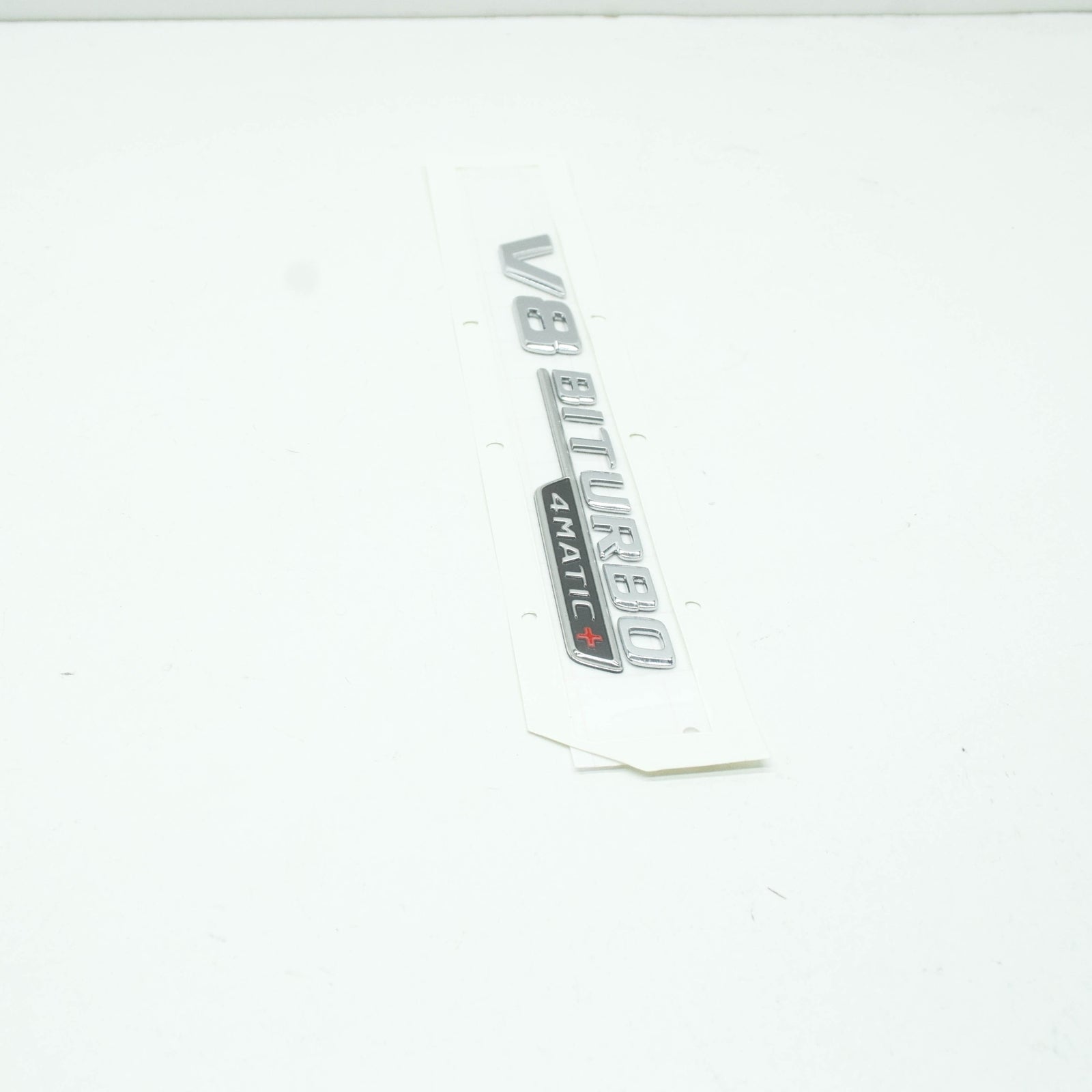 NEW MERCEDES-BENZ GLE W167 AMG FRONT FENDER WING BADGE A1678176600 ORIGINAL