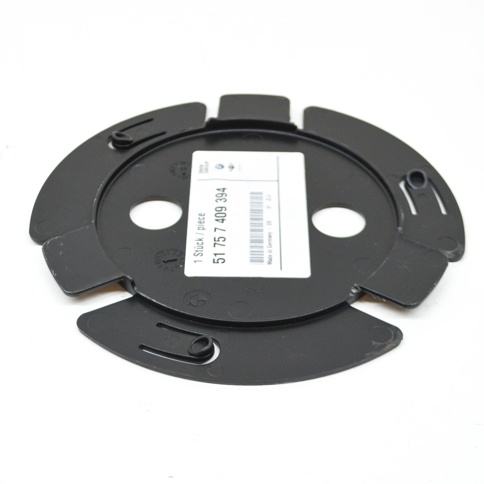 new bmw 3 touring g21 engine compartment center under tray 51757409394 original