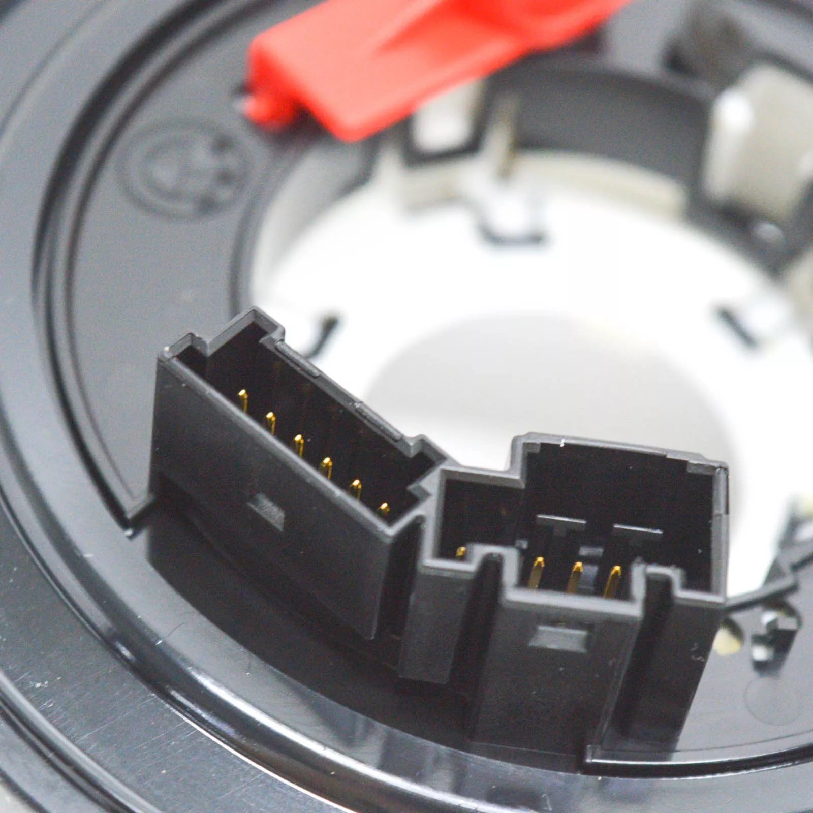 NEW BMW 1 E81 STEERING COLUMN COIL SPRING CARTRIDGE 61319122509 ORIGINAL