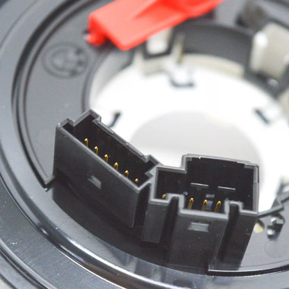 NEW BMW 1 E81 STEERING COLUMN COIL SPRING CARTRIDGE 61319122509 ORIGINAL