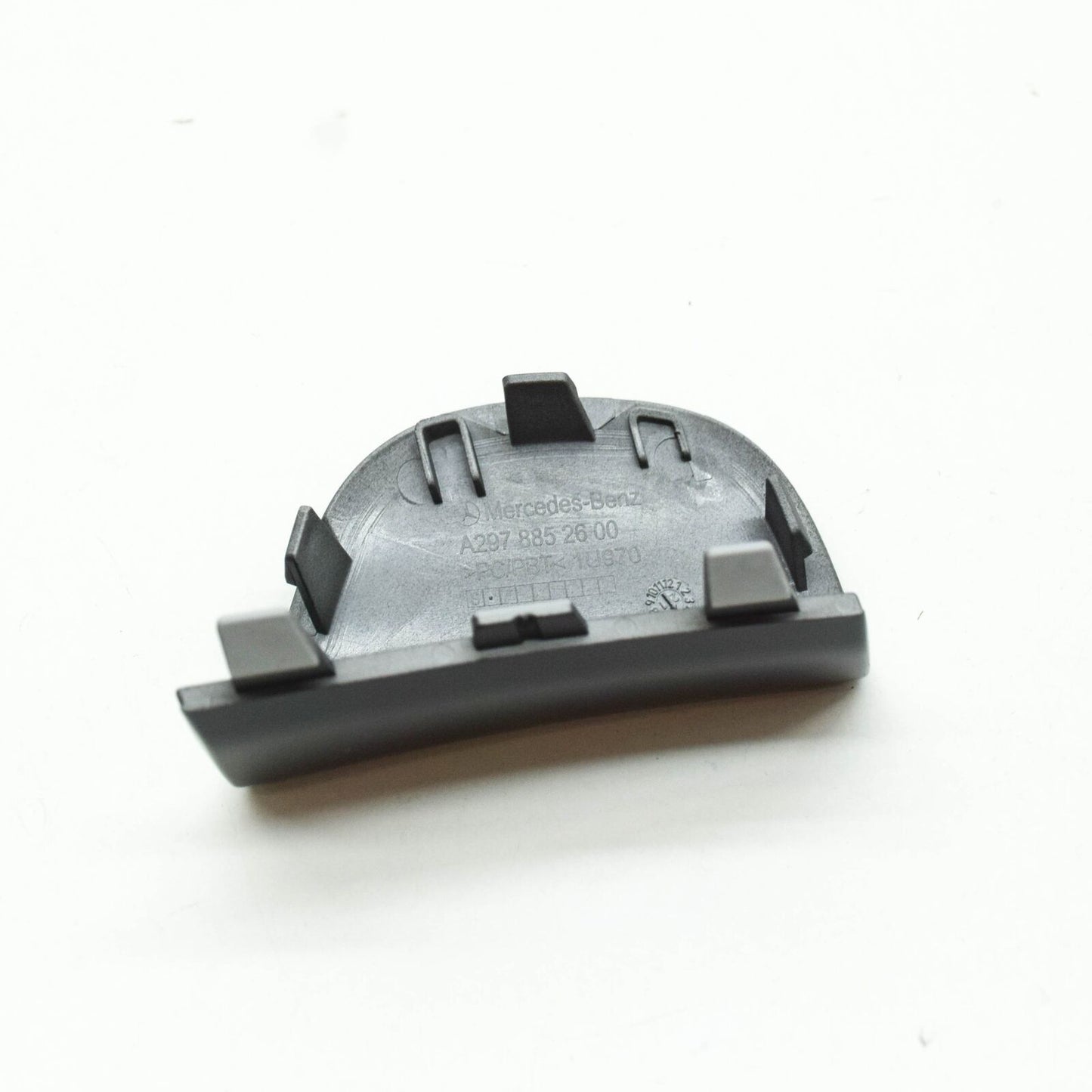 NEW MERCEDES-BENZ EQS V297 FRONT BUMPER TOW EYE COVER A29788526009999 ORIGINAL