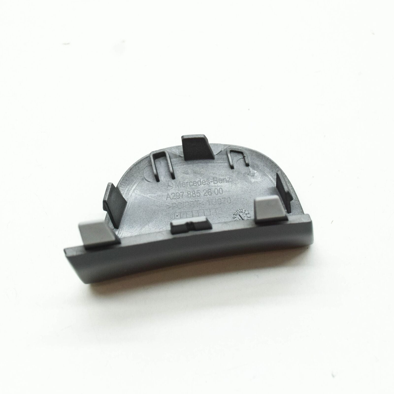 NEW MERCEDES-BENZ EQS V297 FRONT BUMPER TOW EYE COVER A29788526009999 ORIGINAL