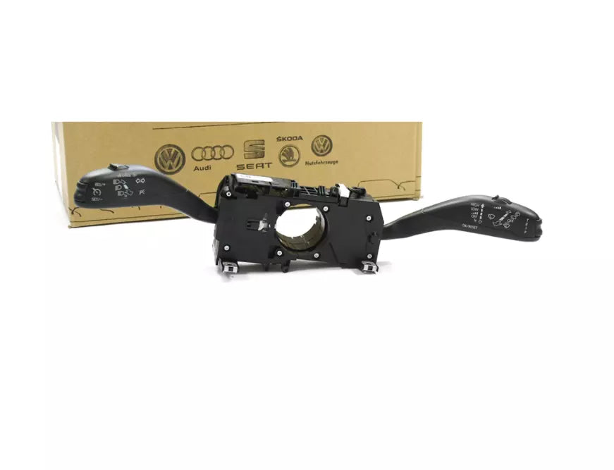 NEW VW TRANSPORTER T6 STEERING COLUMN COMBI SWITCH 7E0953507C9B9 ORIGINAL