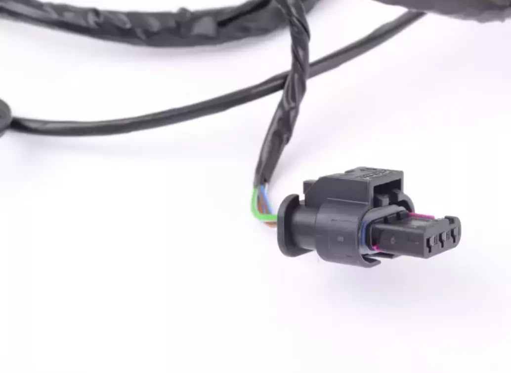 NEW BMW 3 F30, F80 FRONT APRON CABLE HARNESS 61129365042 9365042 ORIGINAL