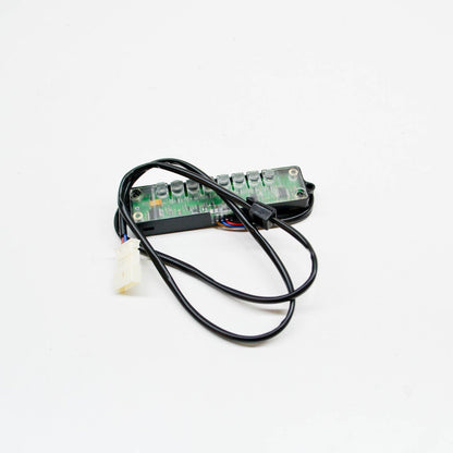 NEW MB SPRINTER 906 LEFT MIRROR PARKTRONIC WARNING DEVICE A0004400015 ORIGINAL