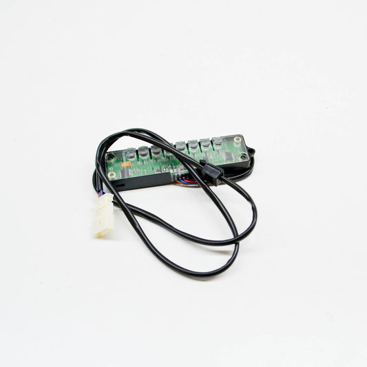 NEW MB SPRINTER 906 LEFT MIRROR PARKTRONIC WARNING DEVICE A0004400015 ORIGINAL