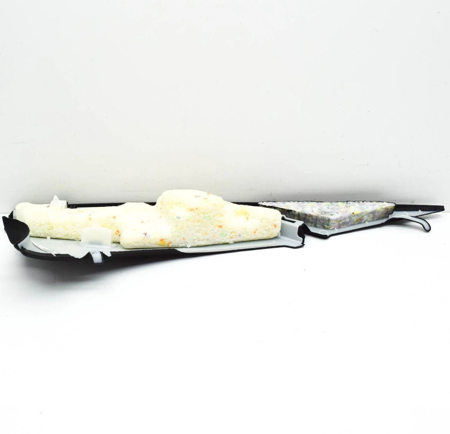 NEW BMW 7 G12 REAR LEFT C-PILLAR TRIM 51438062835 8062835 ORIGINAL