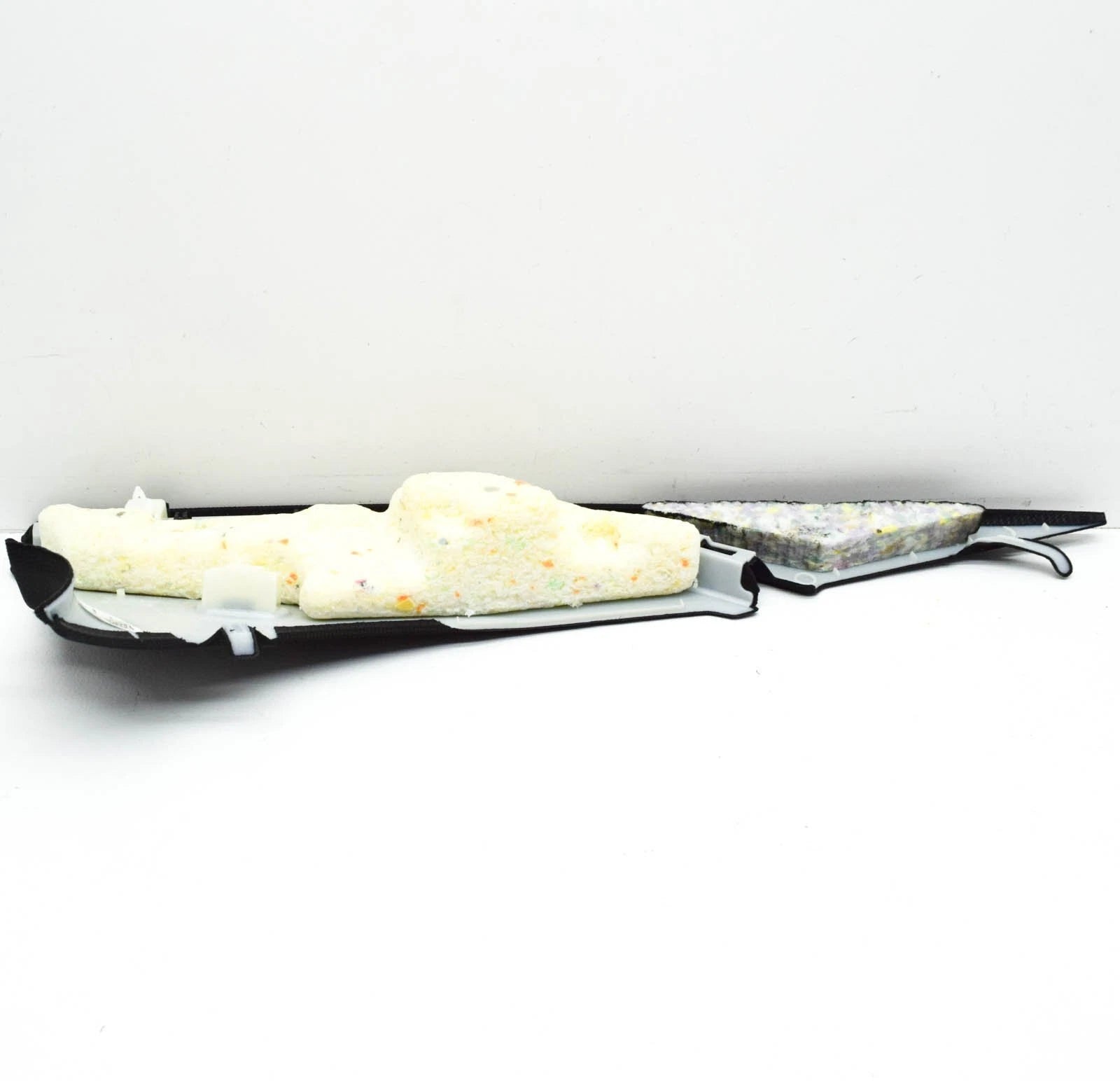 NEW BMW 7 G12 REAR LEFT C-PILLAR TRIM 51438062835 8062835 ORIGINAL