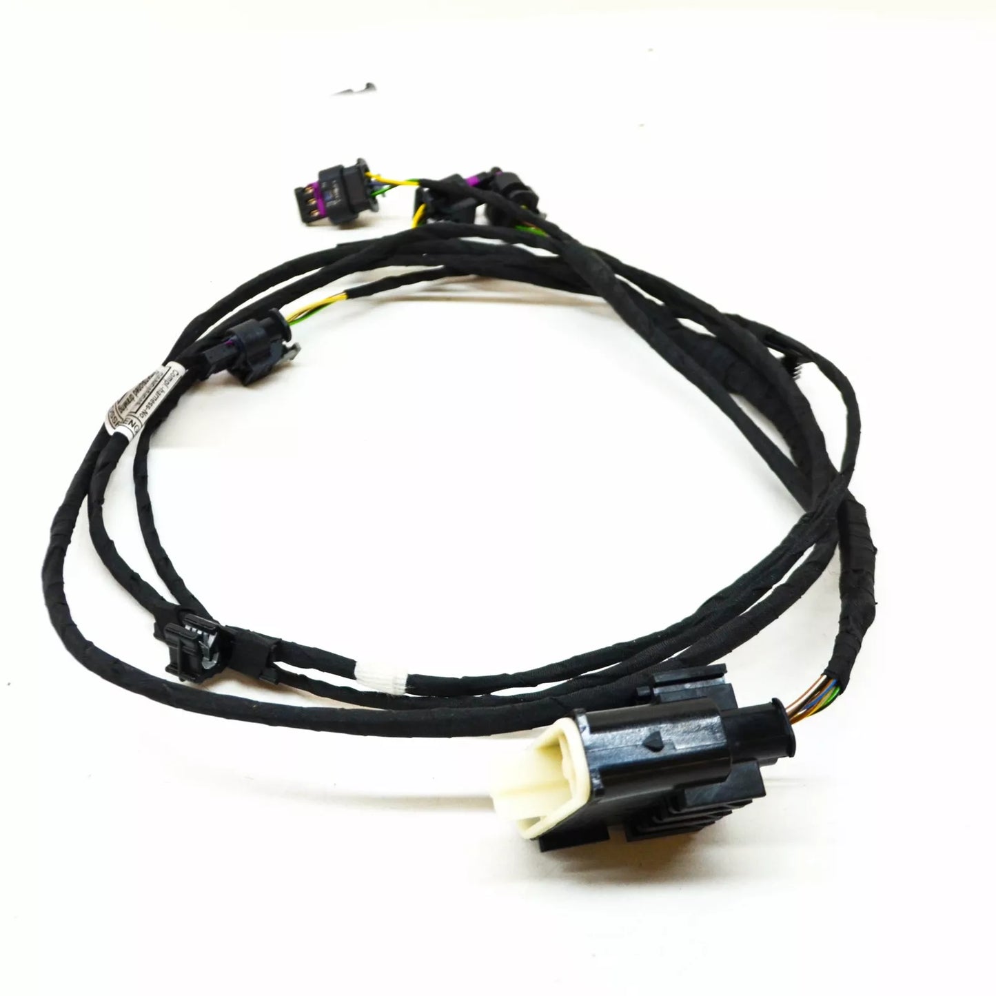 NEW BMW 8 COUPE G15 FRONT BUMPER WIRING HARNESS CABLE LOOM 61128798802 ORIGINAL