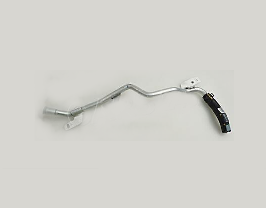 new audi q5 fy coolant pipe with coolant hose 80a122448s original