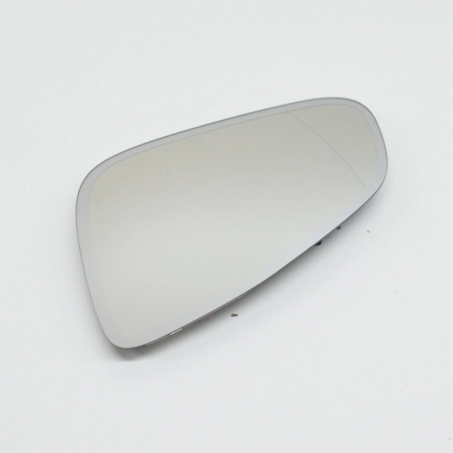 NEW BMW 3 F30 LEFT HEATED WIDE-ANGLE MIRROR GLASS 51168059567 8059567 ORIGINAL