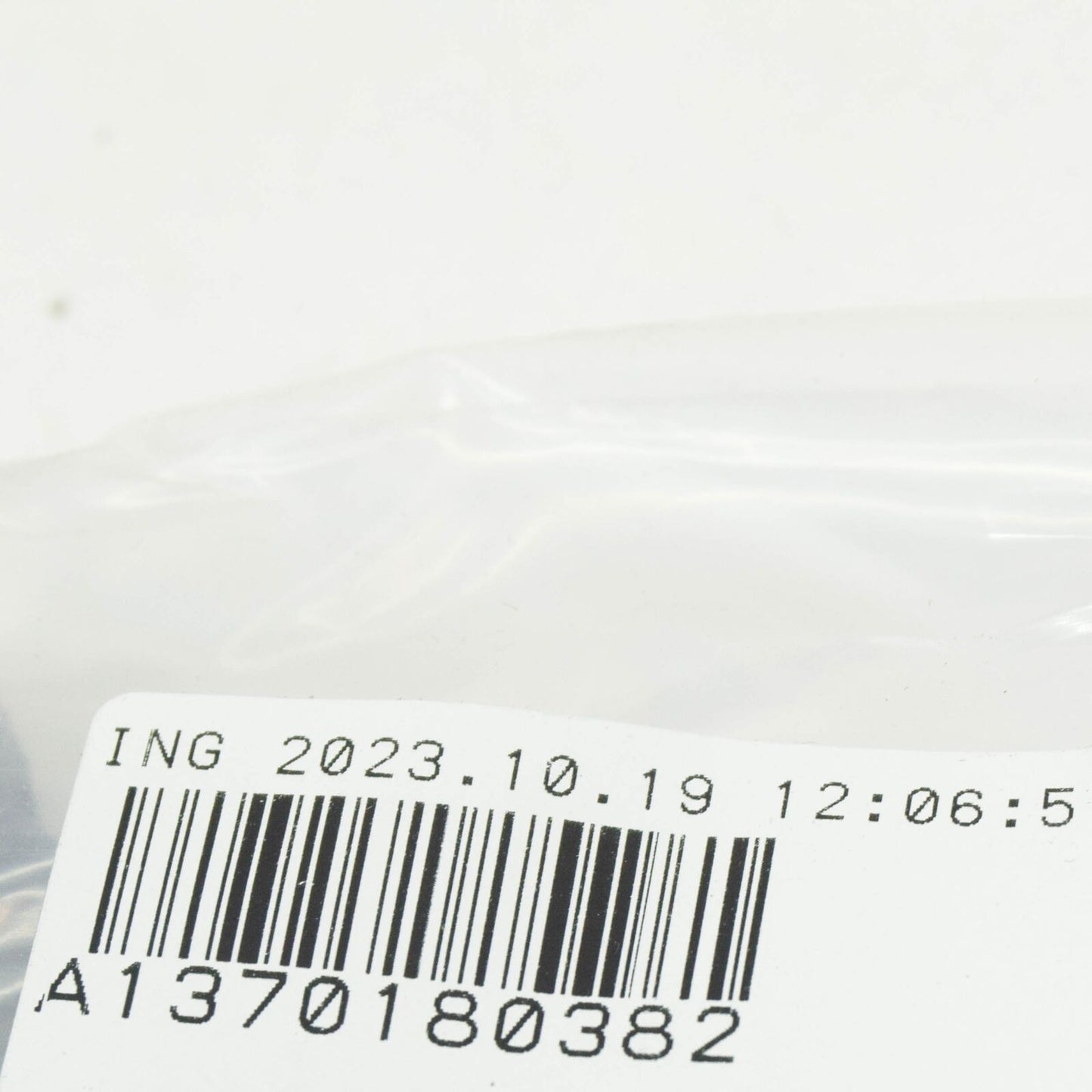 NEW MB CL C215 CYLINDER HEAD TO HEAT EXCHANGER HOSE A1370180382 ORIGINAL