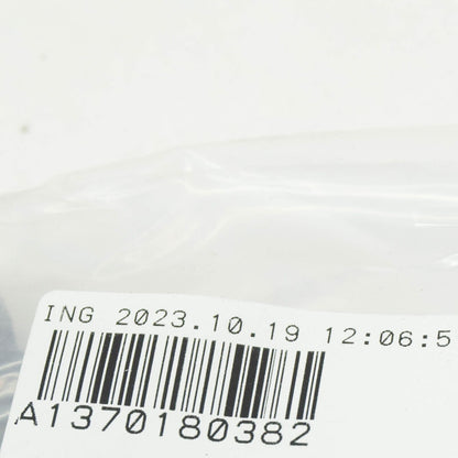 NEW MB CL C215 CYLINDER HEAD TO HEAT EXCHANGER HOSE A1370180382 ORIGINAL