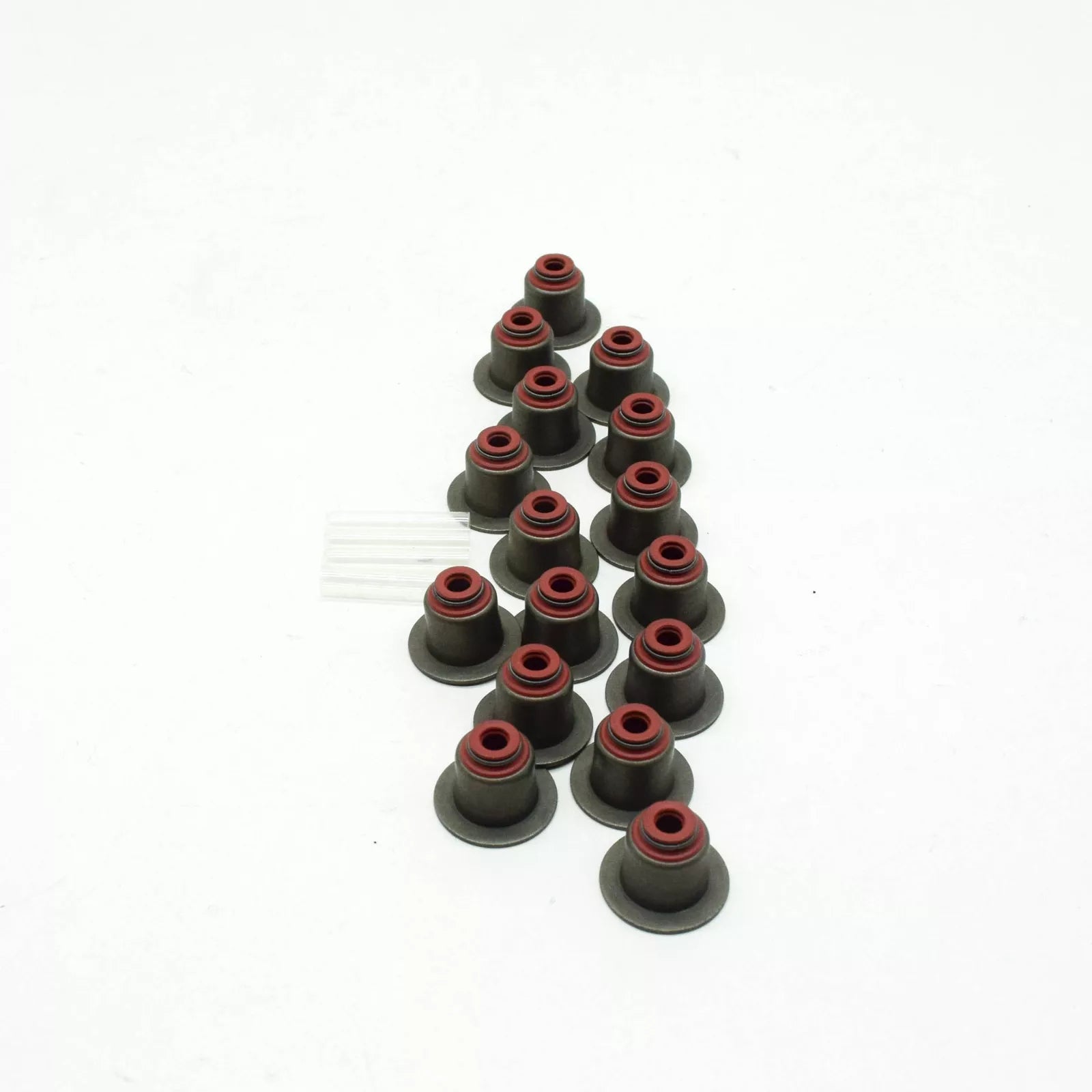 NEW BMW F20 F21 E81 E82 VALVE STEM SEAL RING REPAIR KIT 7807347 11347807347