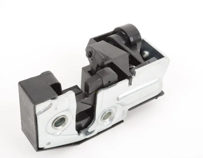 NEW AUDI A4 B7 REAR RIGHT FOLDING SEAT LOCK 4B0885734C ORIGINAL