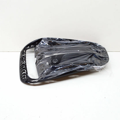 NEW BMW M4 COUPE G22 FRONT LEFT BUMPER OPEN GRILLE 51118076731 OEM