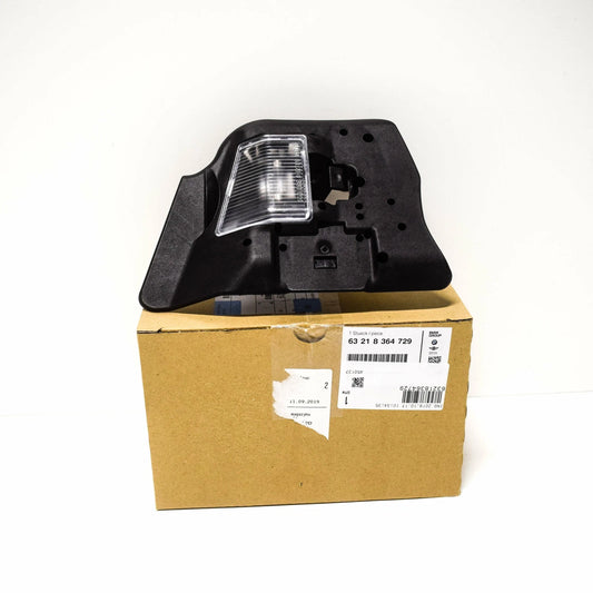 NEW BMW 3 COMPACT E46 LEFT TAIL LIGHT BULB HOLDER 63218364729 ORIGINAL